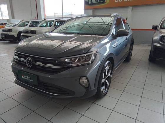 VOLKSWAGEN NIVUS 1.0 200 TSI TOTAL FLEX HIGHLINE AUTOMÁTICO
